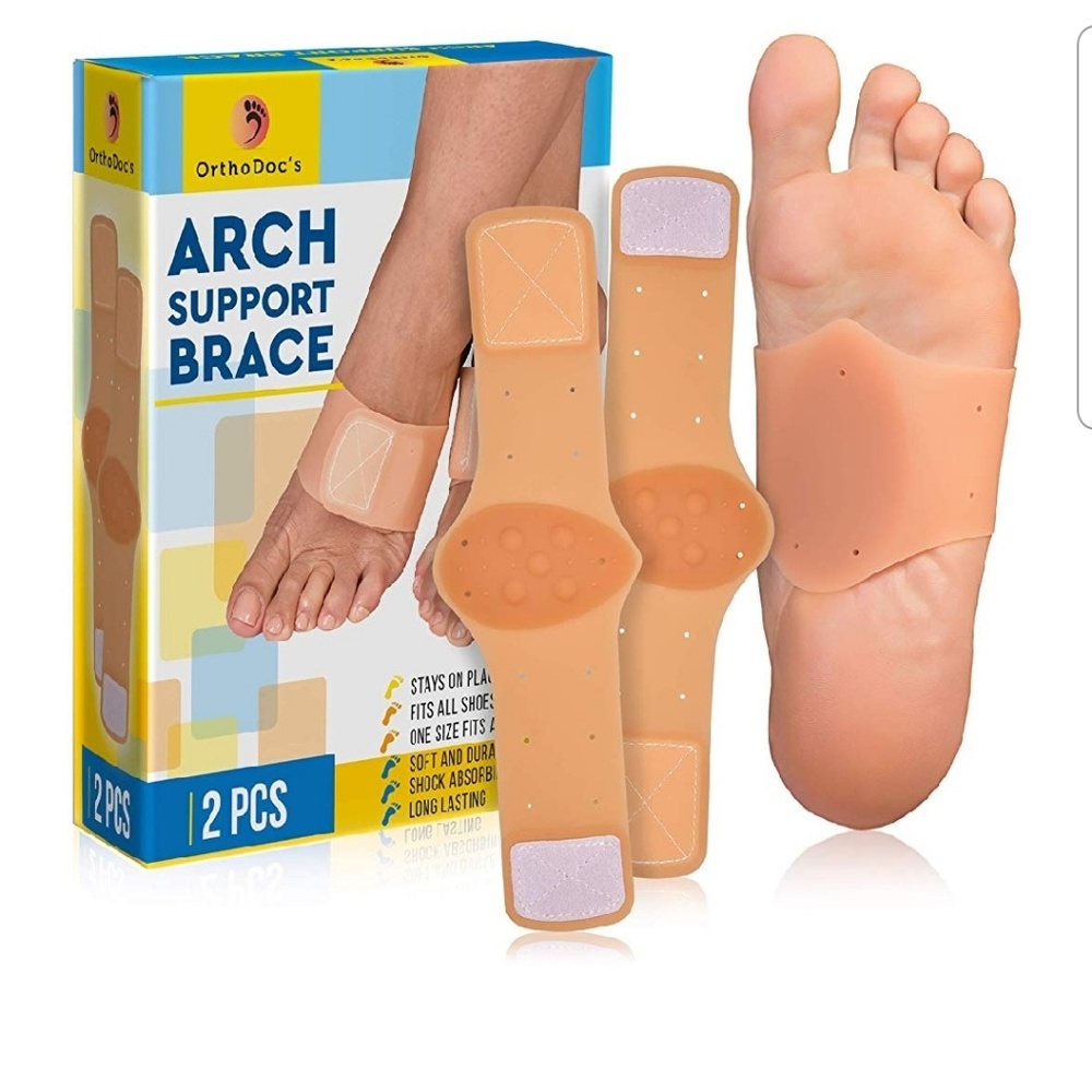 Foot Arch Support Brace